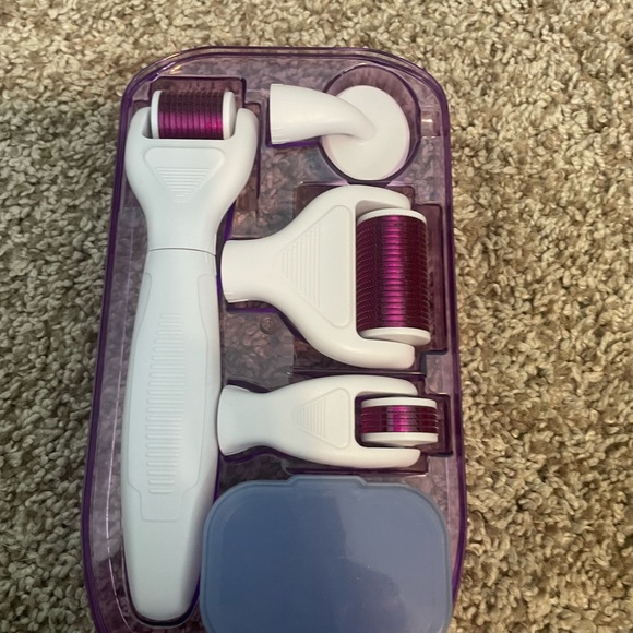 Derma roller - Picture 1 of 5